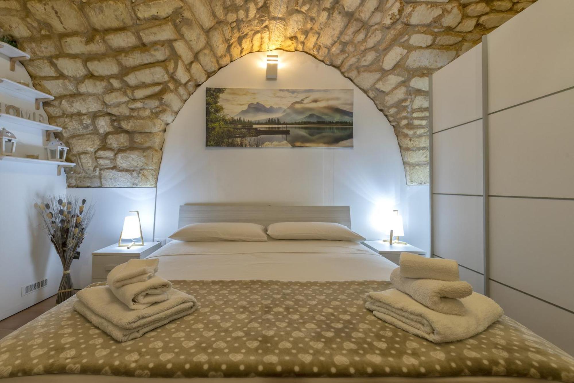 La Casetta Di Pietra ซัสซารี ภายนอก รูปภาพ