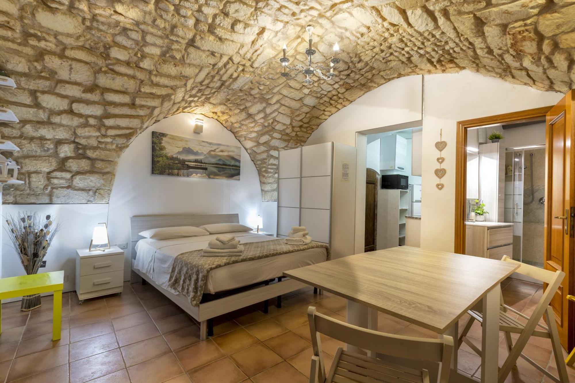 La Casetta Di Pietra ซัสซารี ภายนอก รูปภาพ