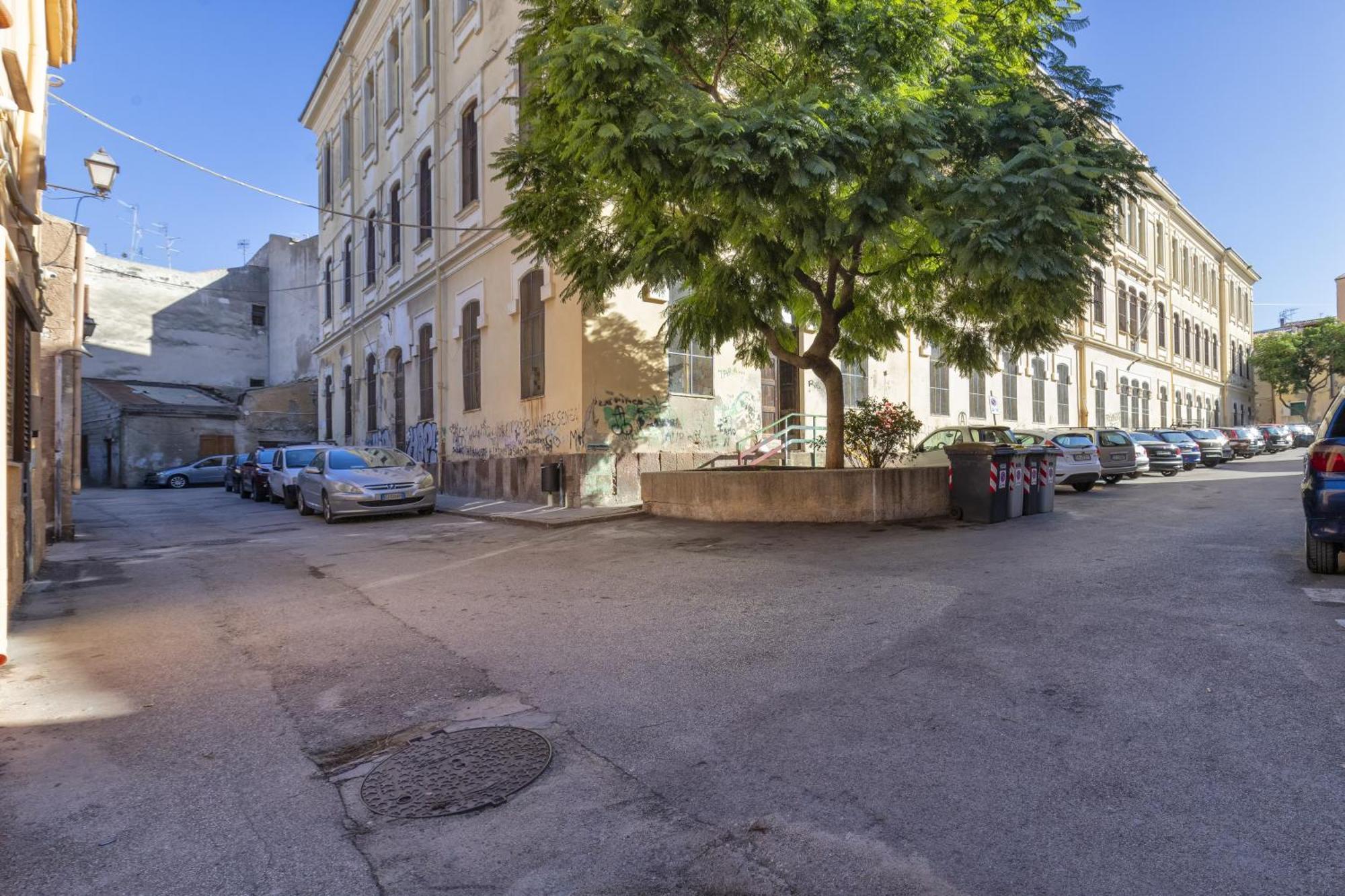 La Casetta Di Pietra ซัสซารี ภายนอก รูปภาพ